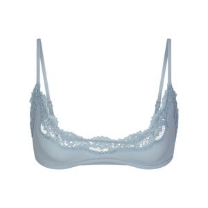 SKIMS Fits Everybody Scoop Lace Bralette